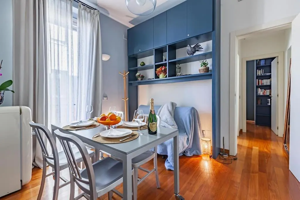 اتصالات Appartamento Chicco In Zona Elegante 